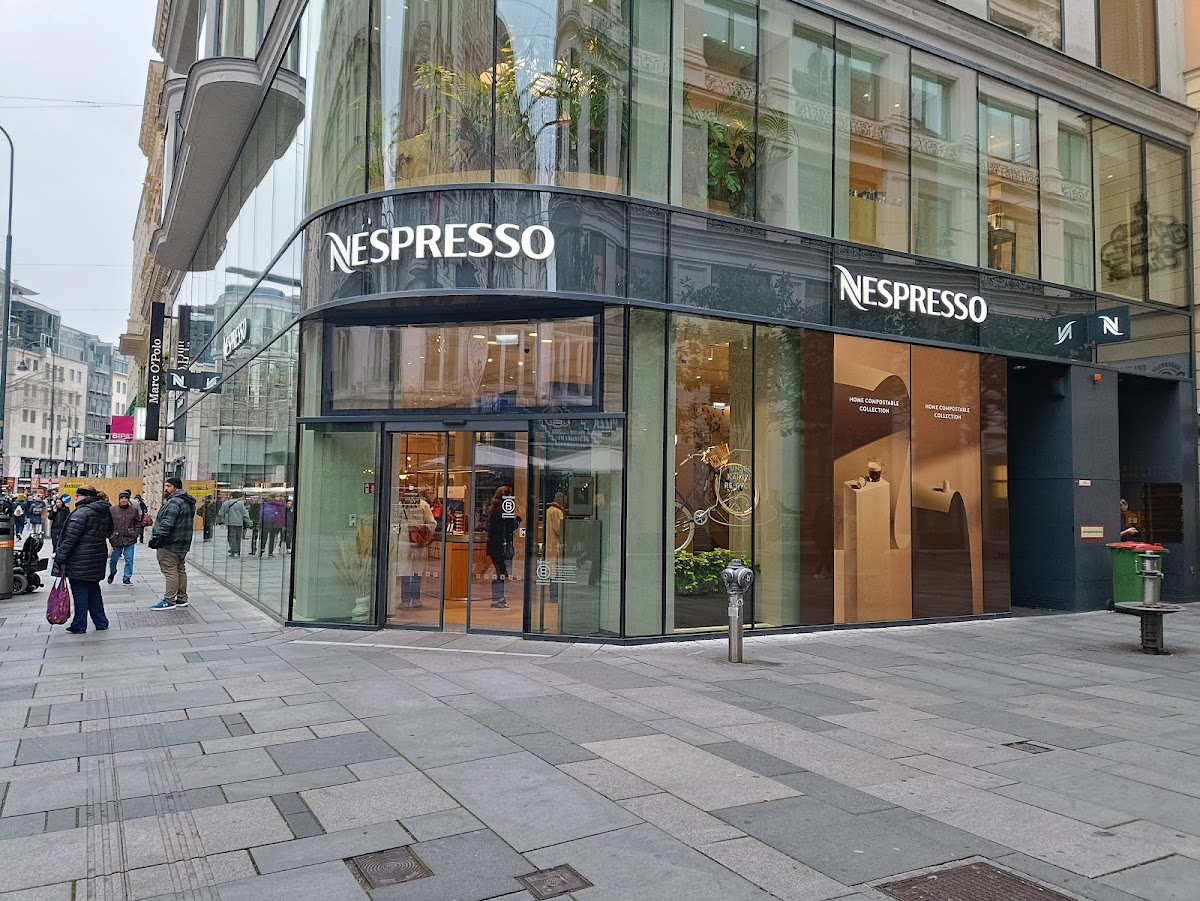 Nespresso Atelier Wien