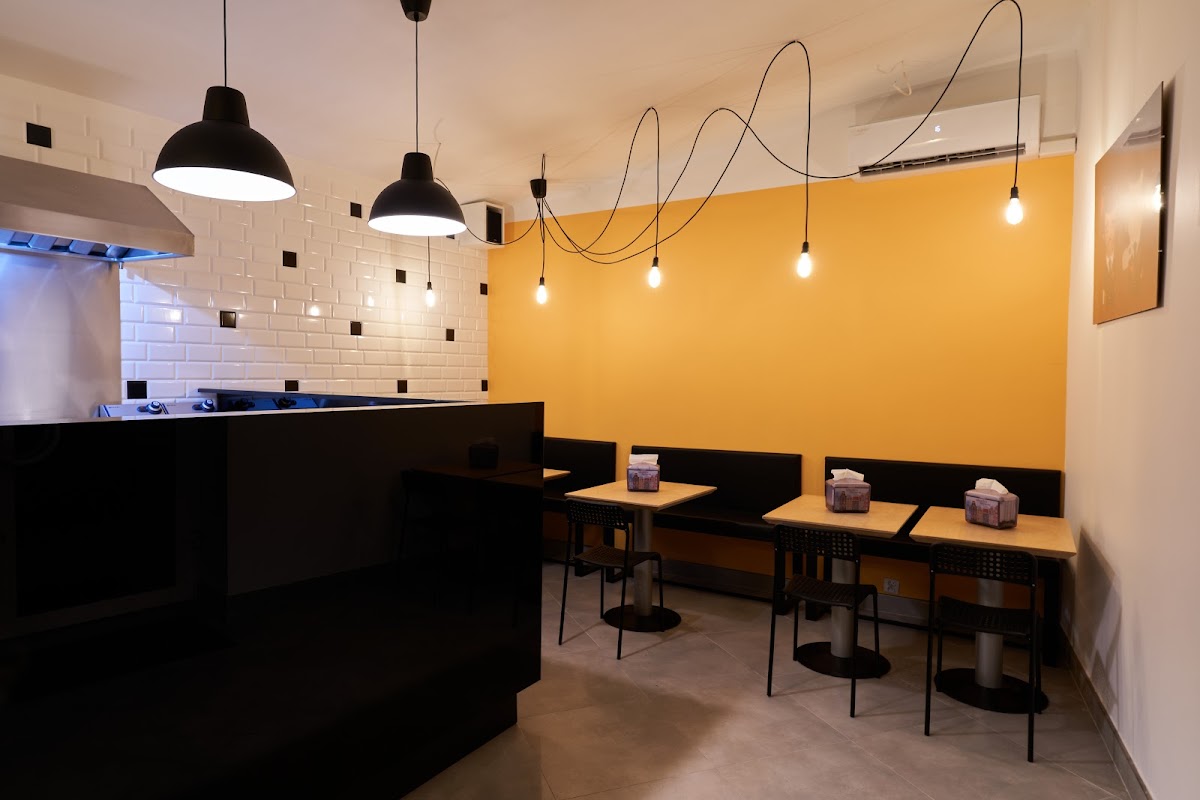 Teddy Burger Rawa Mazowiecka